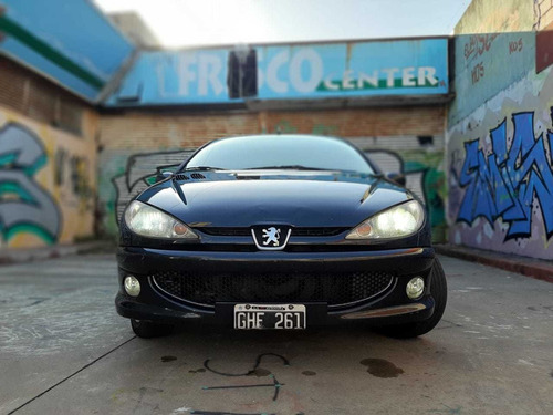 Peugeot 206 1.6 Sw Xs Premium 2007