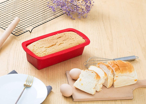 Imagen 7 de 8 de Set Kit Reposteria Completo Moldes De Silicona Horno Muffins