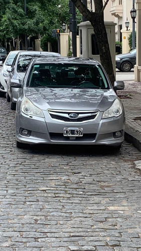 Subaru Legacy 2.5 Awd Cvt Limited