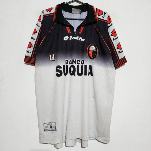 Camiseta Colón De Santa Fe 1998/1999 Lotto