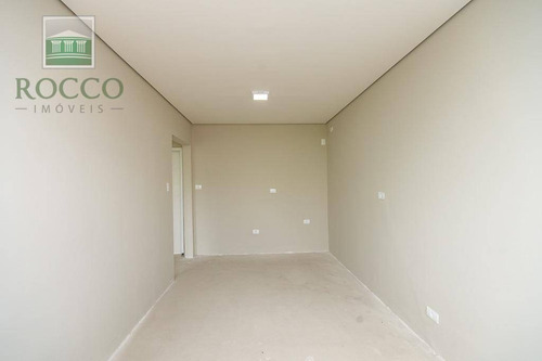 Imagem 12 de 15 de Conjunto Para Alugar, 65 M² Por R$ 1.500,00/mês - Bacacheri - Curitiba/pr - Cj0013