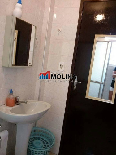Apartamento 1 Dormitório Para Venda - Mongaguá - 1109