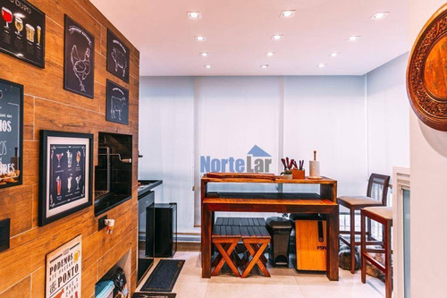 Imagem 5 de 30 de Apartamento 69 M2 - 2 Dormitórios 1 Suíte - Varanda Gourmet- Barra Funda - Ap5608
