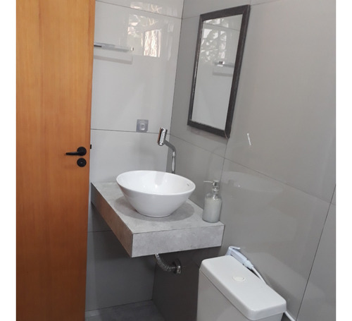 Oportunidade! Casa Nova Com Suíte Em Terreno De 1.169 M² R$ 270 Mil