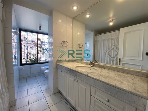 Imagen 20 de 22 de Departamento En Venta De 4 Dorm, 5 Baños En Las Condes