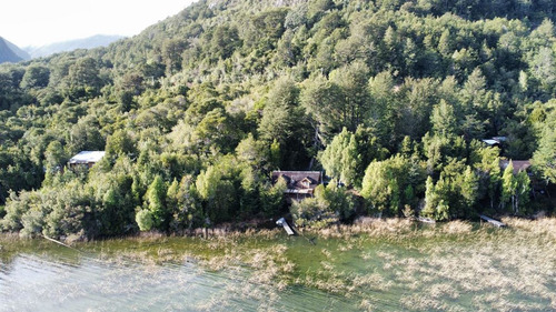 Propiedad En Venta En Lago Totoral En Puelo