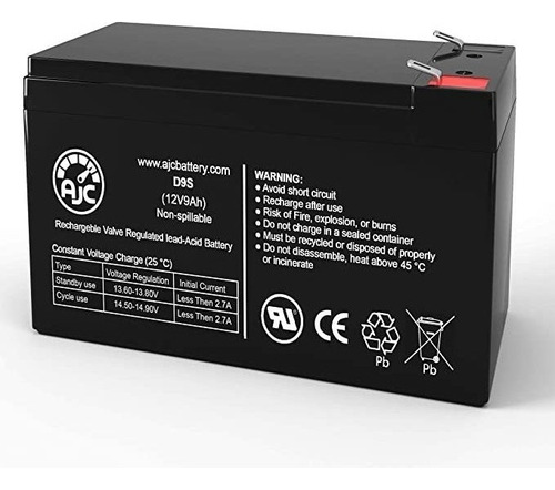 Apc Sybt5 Duración 12v 9ah Rbc Batería - Se Trata De Un Reem