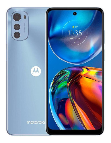 Celular Motorola Moto E32 64gb Altay Blue Color Azul