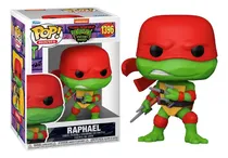 Comprar ¡Funko Pop! Mutant Mayhem Raphael Ninja Turtles #1396