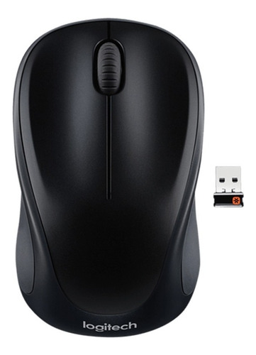 Mouse Logitech M317 Inalámbrico Garantia Oficial Pce