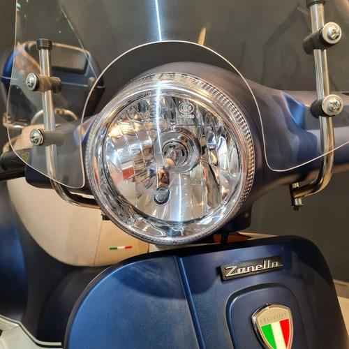 Imagen 10 de 17 de Zanella Exclusive Edizione - Ahora 12 Ó 18 - Jp Motos