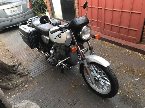 Imagen 2 de 16 de Bmw R 65 Sin Restaurar Original, Permuto
