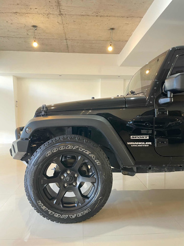 Imagen 7 de 11 de Jeep Wrangler 2013 3.6 Unlimited 284hp Atx