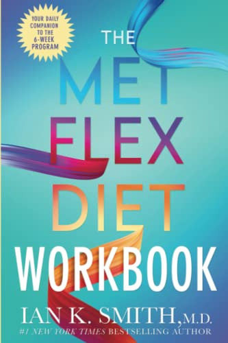 Book : The Met Flex Diet Workbook Your Daily Companion To..