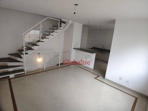Imagem 1 de 28 de Sobrado À Venda Por R$ 520.000,00 - Aparecida - Santos/sp - So0053