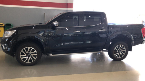 Imagem 5 de 8 de Nissan Frontier 2.3 Cd Turbo Attack Tdi Auto 4x4