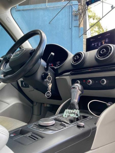 Imagem 13 de 15 de Audi A3 1.4 Tfsi Sportback Attraction 16v Gasolina 4p S-tron