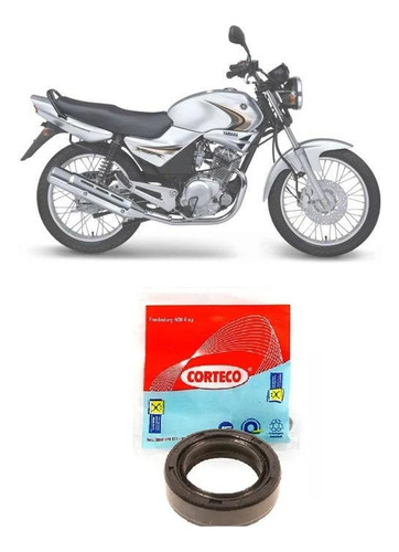 Retentor De Bengala Corteco Yamaha Ybr 125 / Fazer 150 Garfo