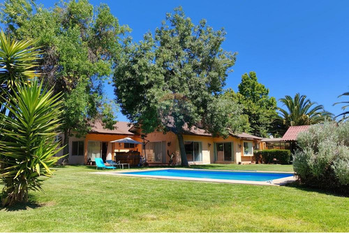 Parcela En Venta Frente A Viña Undurraga Talagante
