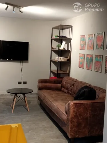 ¡hermoso Depto En Arriendo Y O Venta De 1dorm En San Miguel¡