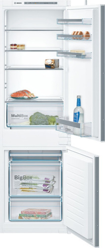 Refrigerador Integrable Panelable Bosch Kiv86vsf0/punto Hoga