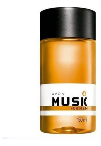 Colonia Musk Avon 150 Ml Para Hombre