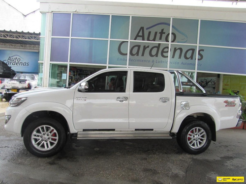 Toyota Hilux 3.0 Srv
