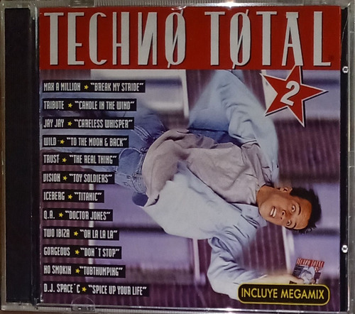 Techno Total - 2