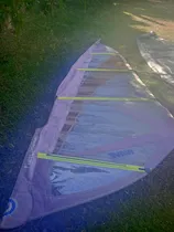 Comprar Vela Windsurf Neilpryde 4.0 Mts Mb Estado !!