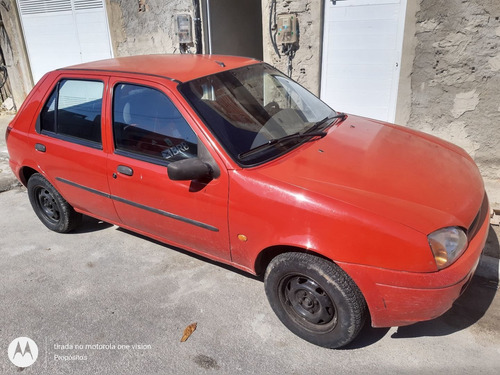 Imagem 2 de 4 de Ford Fiesta Fiesta