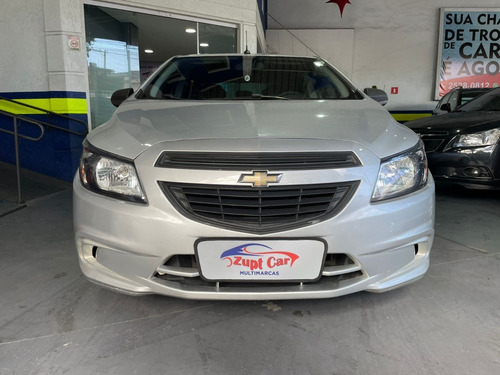 Imagem 2 de 18 de Chevrolet Prisma 1.0 Joy