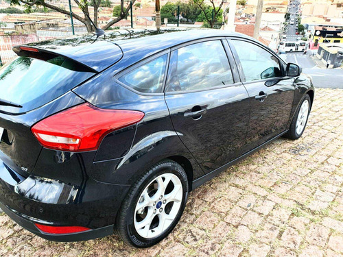 Imagem 7 de 9 de Ford Focus 2.0 Se Plus 16v Flex 4p Powershift 2017