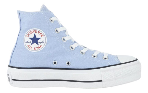 Tênis Converse All Star Plataforma Original Pronta Entrega