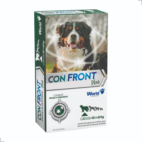Sarna No Pitbull Confront Plus 40-60kg