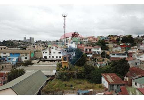 El Mejor Terreno Valparaiso Cerro Merced