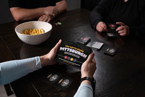 Te Gotta Saber Pittsburgh - Juego De Preguntas Deportes