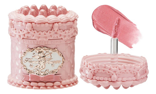 Flower Knows Labial Crema Original Kpop Rosa