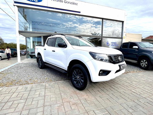 Nissan NP300 Frontier 2.5 Le Tdsl 188hp D.cab. 4x4 Aut