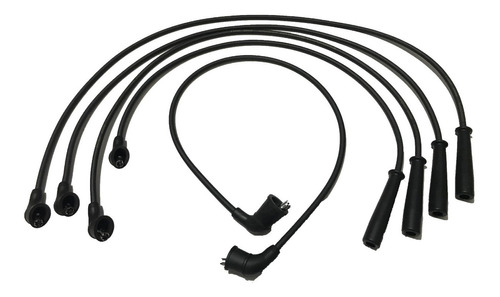 Cables De Bujias Mitsubishi L300 Panel 2.0 91-99 Carburada