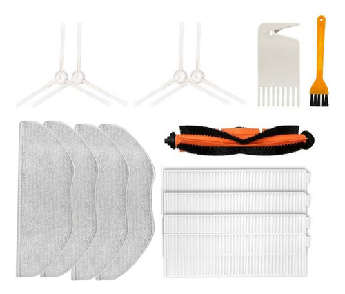 Para Robot Aspirador G1/v3 Max, Filtro Hepa, Mop Rag R