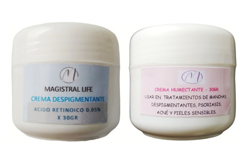 Gel Crema Dermoaclarante - g a $229