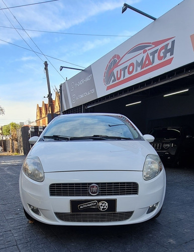 Imagen 4 de 15 de Fiat Punto 2012 1.4 Attractive