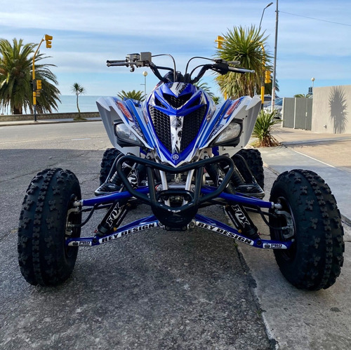 Imagen 2 de 11 de Yamaha Raptor 700