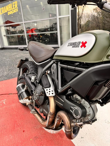 Imagen 11 de 25 de Scrambler Urban Enduro