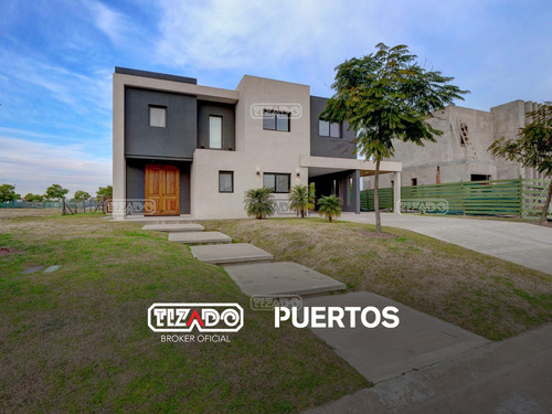 Casa En Venta En Puertos Escobar