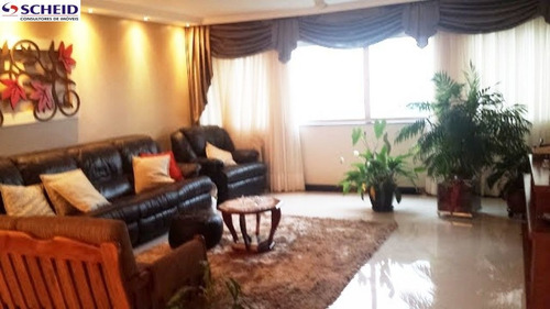Imagem 2 de 12 de Cidade Dutra: Apartamento Com 181 M² Com 3 Suítes, Sala Ampla, Varanda, 2 Vagas. - Mc6557