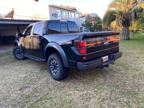 Imagem 11 de 11 de F 150 6.2 V8 Svt Raptor 4x4