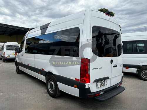 Mercedes-Benz Sprinter 417 Executiva 19 Lugares