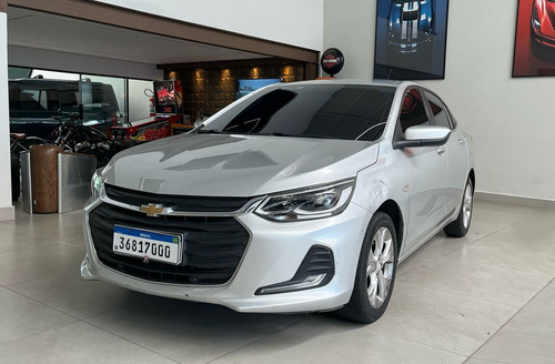 Chevrolet Onix plus 1.0 Premier Ii Turbo Aut. 4p