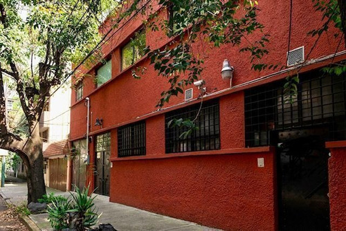 Imagen 11 de 11 de Casa Con Uso De Suelo En Renta En Coyoacan